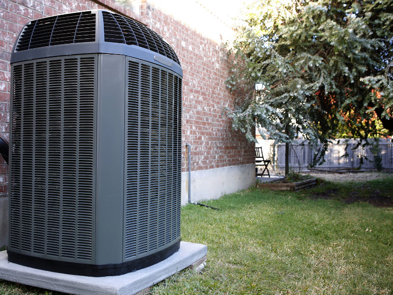 home ac unit