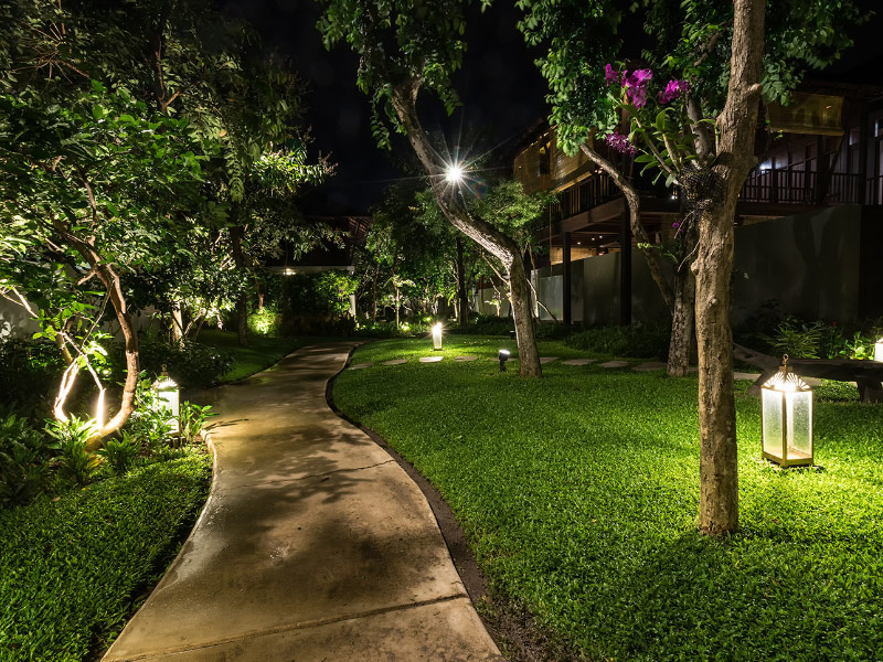 Walkway Lights