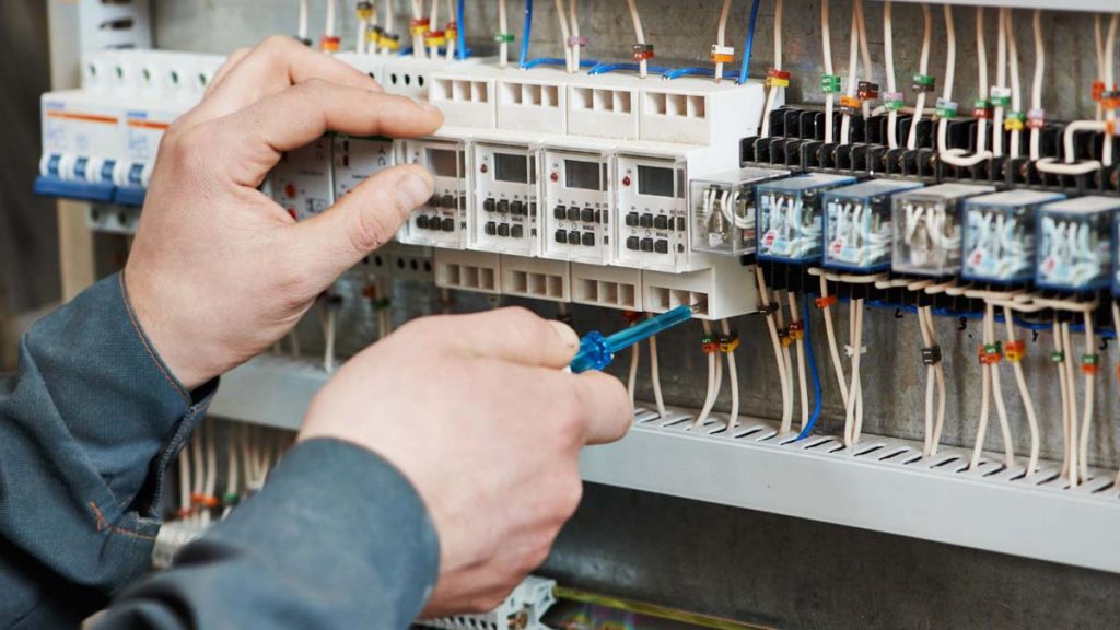electrical panel upgrade