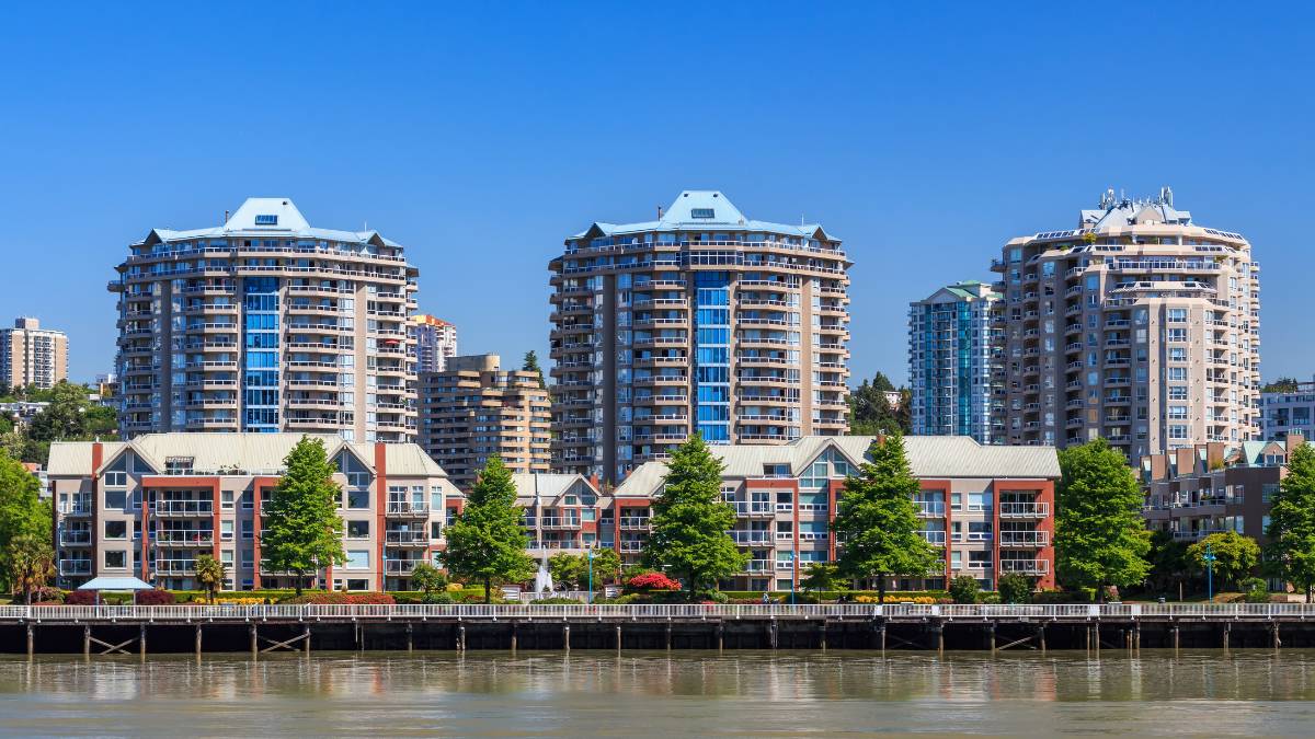 New Westminster Residential Electrician