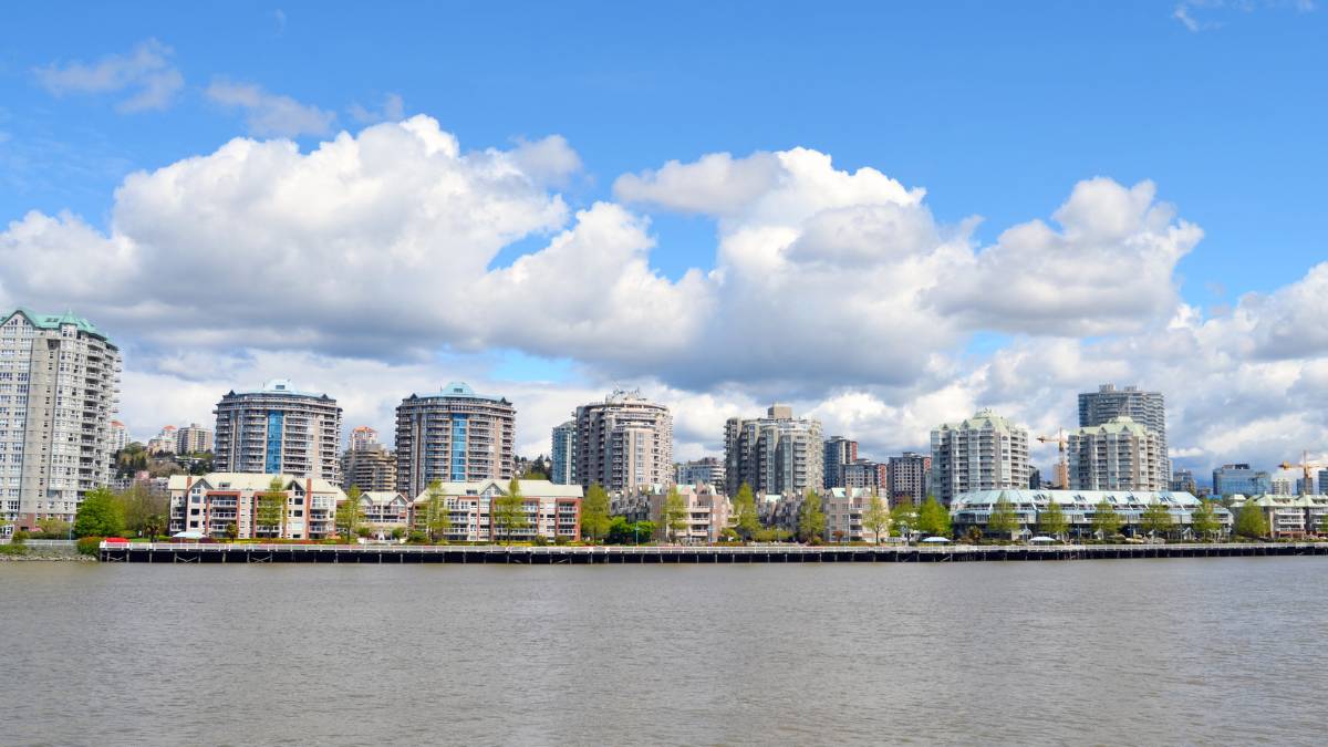 new westminster bc