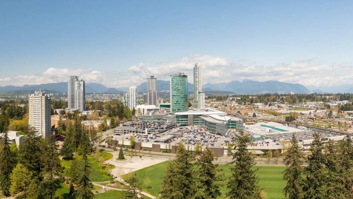 Surrey Canada