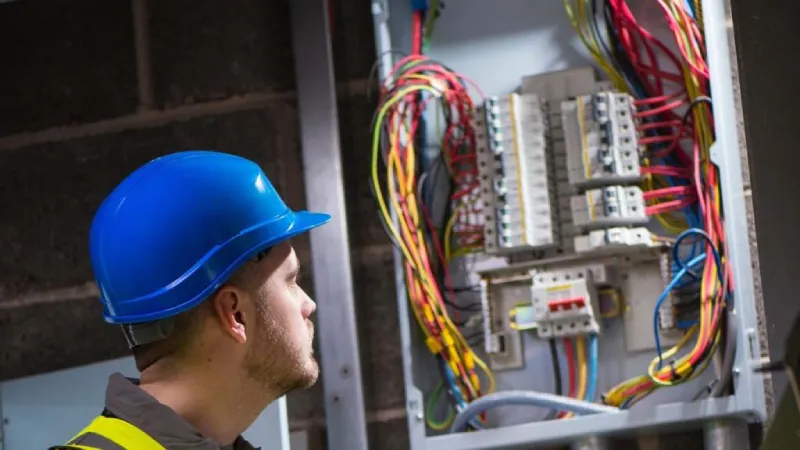 electrical permint in BC, Canada