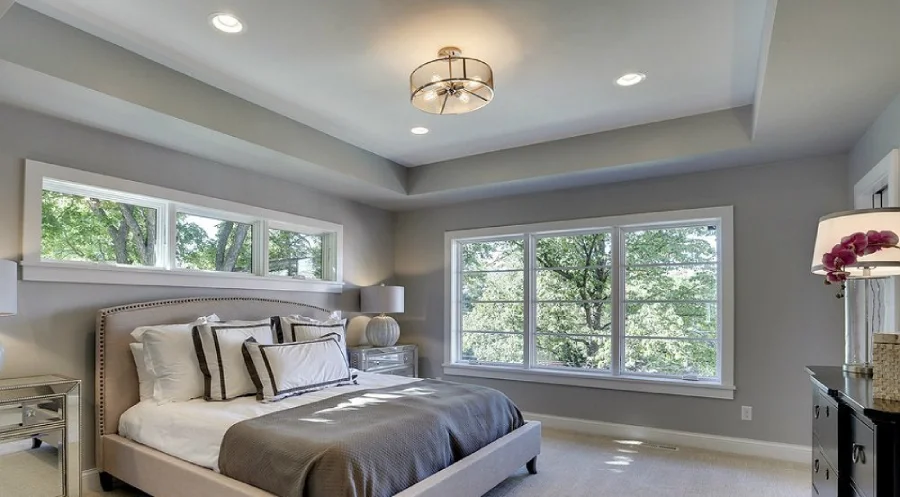Bedroom Recessed Lighting