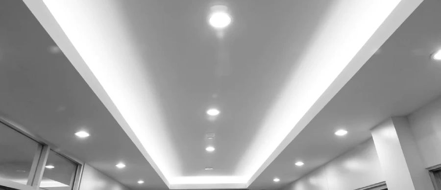 what is recessed lighting