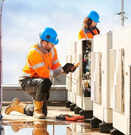 Commercial Air Conditioning repair