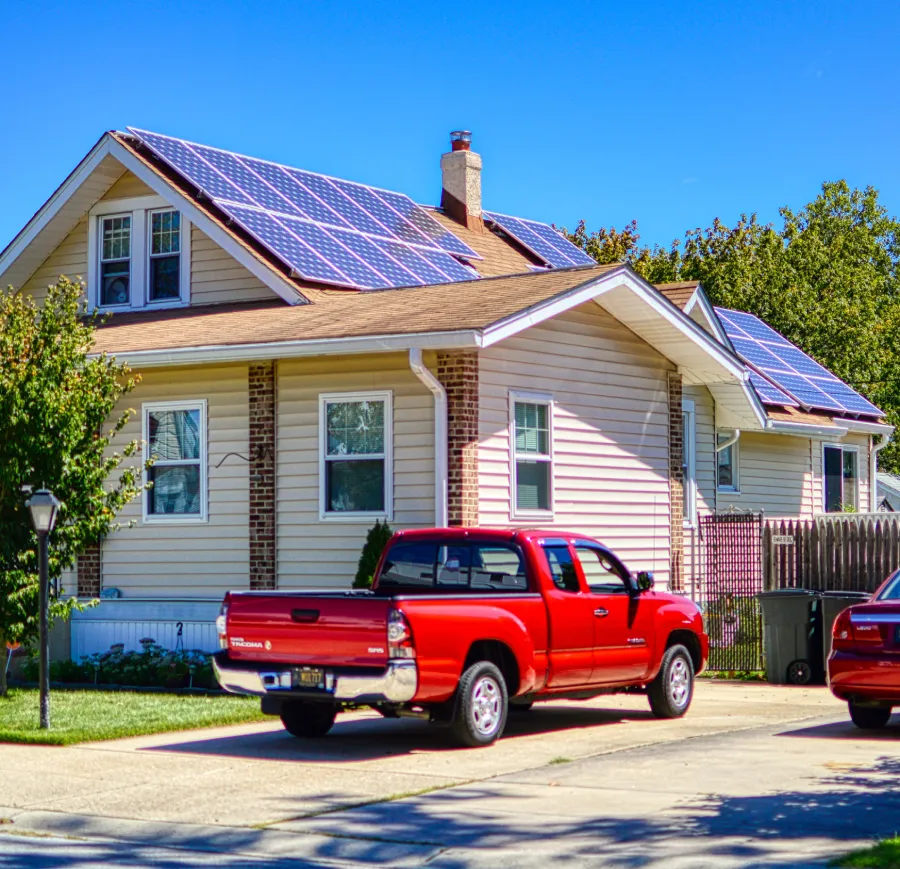 Solar Panel Installation Abbotsford