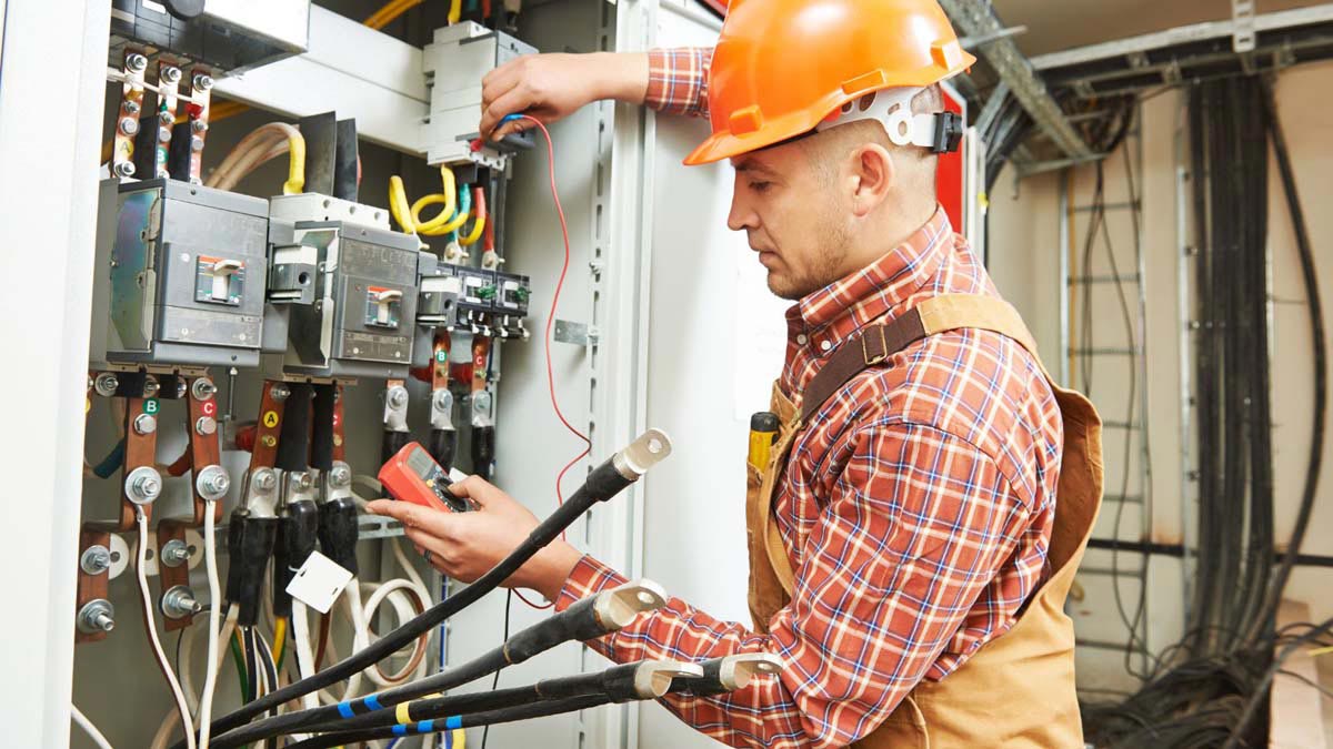 Commercial Electrician In Surrey