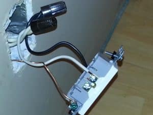 Aluminum pigtailing