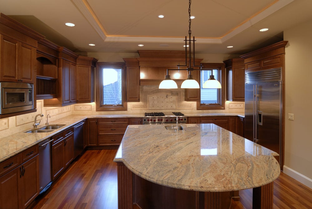 Renovated Kitchen Electrician