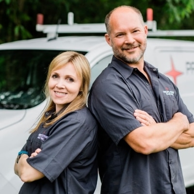 Pacific Star Electric Team members