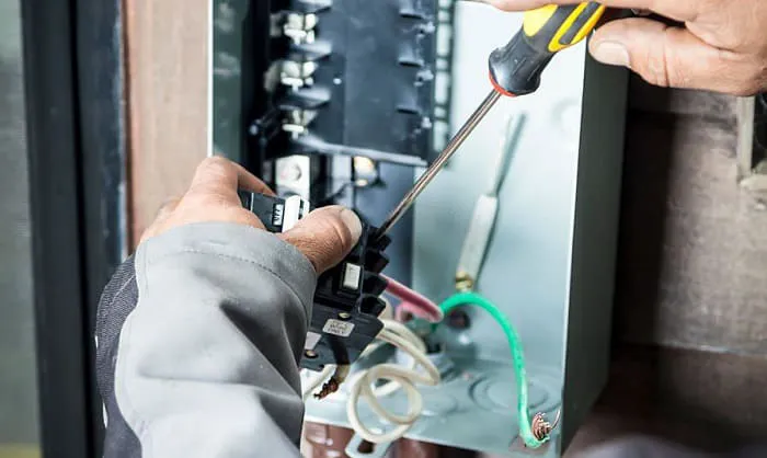 installing a sub panel