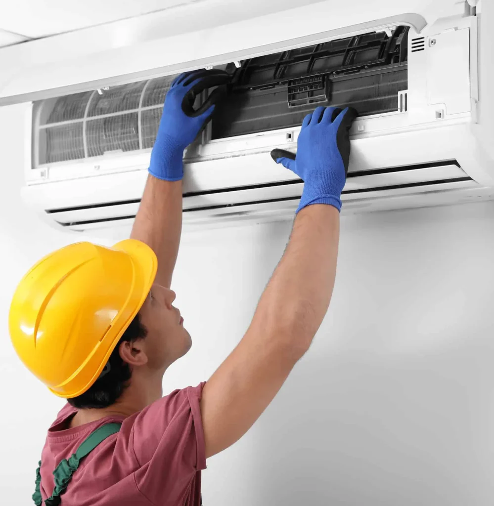 Home Air Conditioning Installation